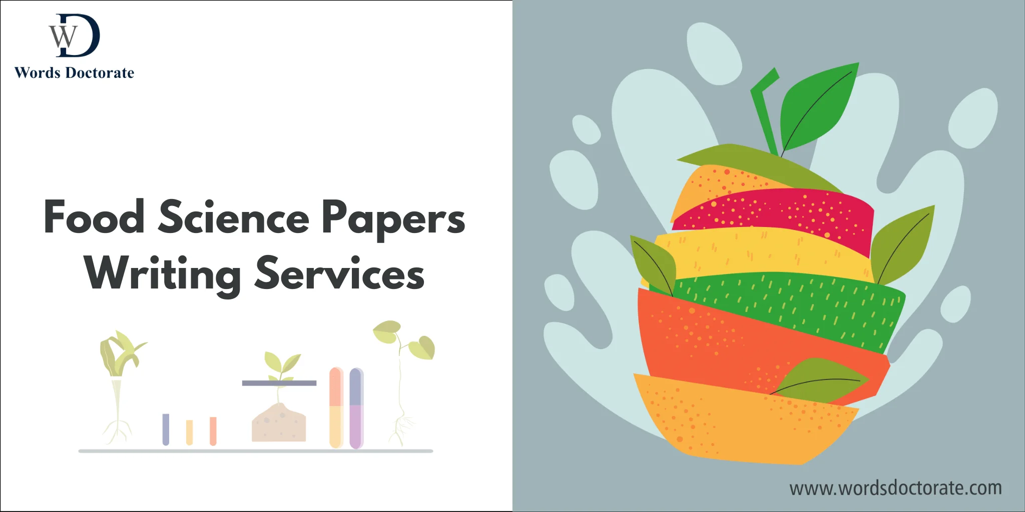 Food Science Paper Writing Services